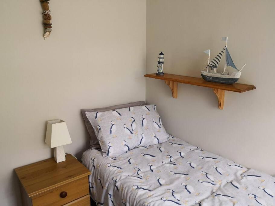 'Le Chalet Ii' Free Unlimited Wifi 2 Bed Chalet House Hodgeston Εξωτερικό φωτογραφία